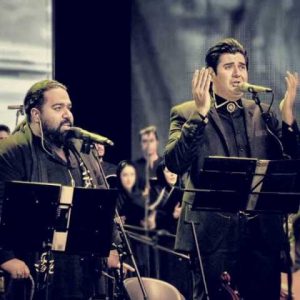 دانلود آهنگ رضا صادقی و سالار عقیلی ایران ایران (اجرای زنده)